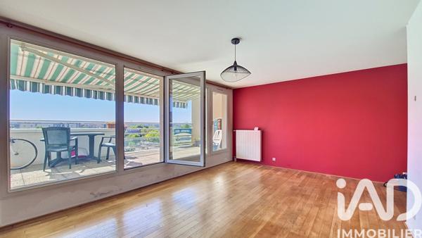 Appartement à vendre 3 pièces 60,13 m² Bonneuil-sur-Marne