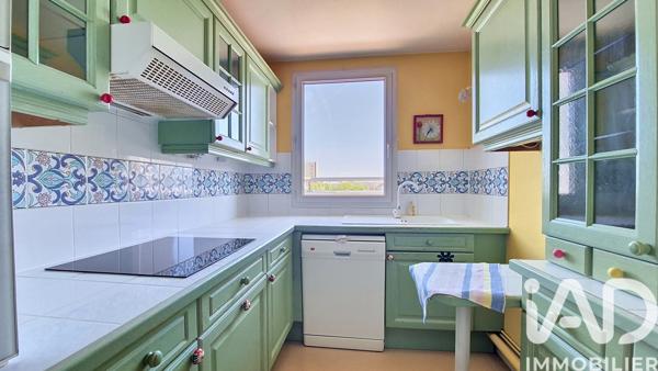 Appartement à vendre 3 pièces 60,13 m² Bonneuil-sur-Marne