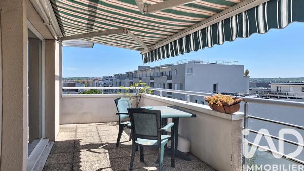 Appartement à vendre 3 pièces 60,13 m² Bonneuil-sur-Marne