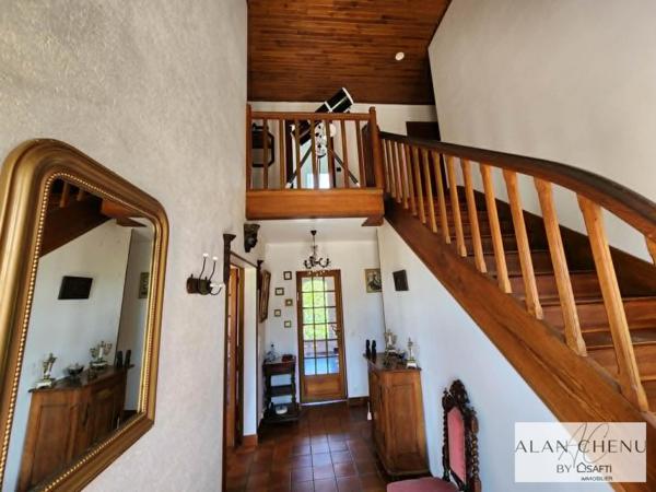 A vendre Maison 5 pièces de 156m2 Mouliherne 49390