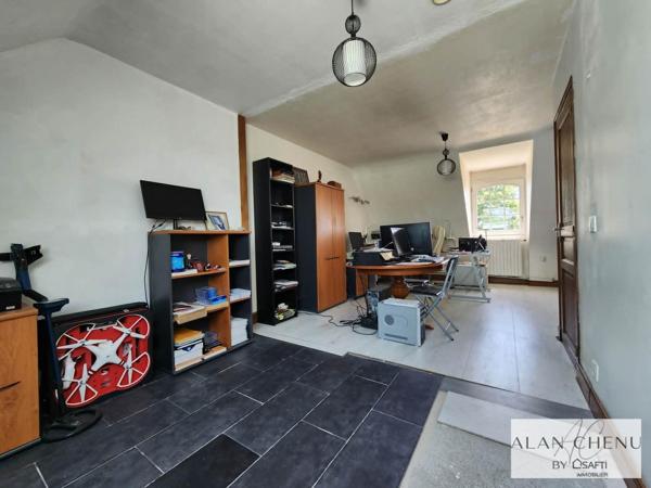 A vendre Maison 5 pièces de 156m2 Mouliherne 49390