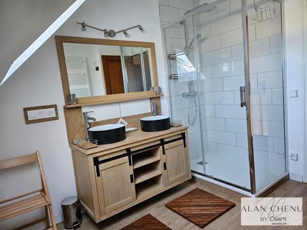 A vendre Maison 5 pièces de 156m2 Mouliherne 49390