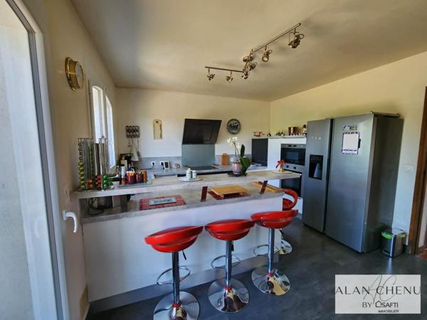 A vendre Maison 5 pièces de 156m2 Mouliherne 49390