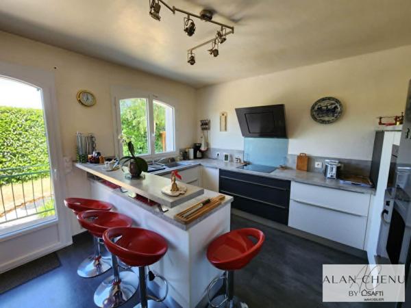 A vendre Maison 5 pièces de 156m2 Mouliherne 49390