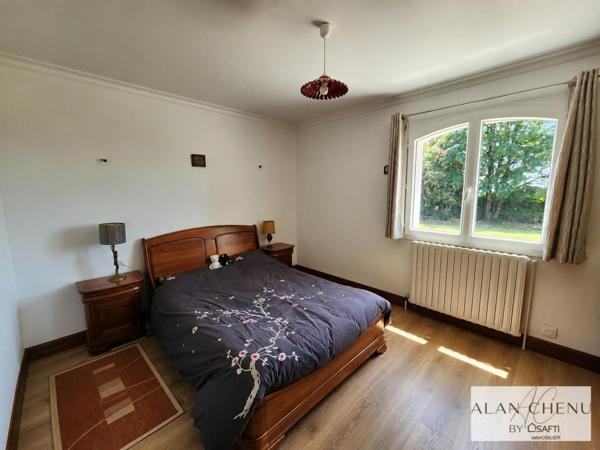 A vendre Maison 5 pièces de 156m2 Mouliherne 49390