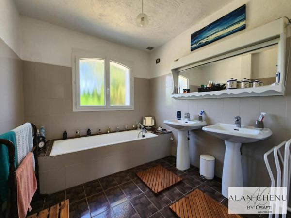 A vendre Maison 5 pièces de 156m2 Mouliherne 49390