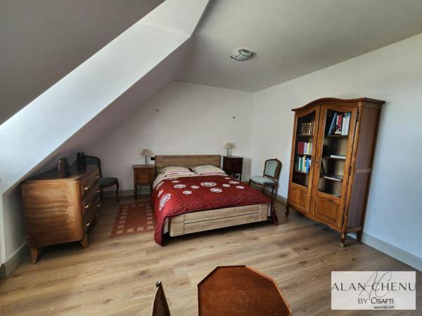 A vendre Maison 5 pièces de 156m2 Mouliherne 49390