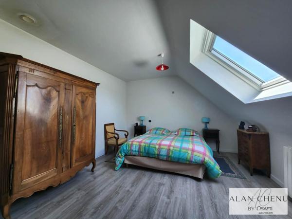 A vendre Maison 5 pièces de 156m2 Mouliherne 49390