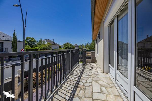 Maison 265 500 € Esvres 5 p 79 m² DPE D