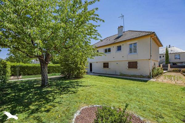 Maison 265 500 € Esvres 5 p 79 m² DPE D