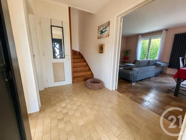Maison à vendre  6 pièces - 122 m 2   OTHIS  - 77