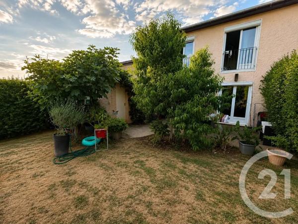 Maison à vendre  6 pièces - 122 m 2   OTHIS  - 77