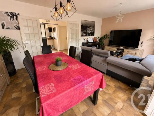 Maison à vendre  6 pièces - 122 m 2   OTHIS  - 77