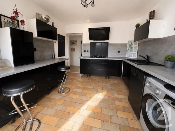 Maison à vendre  6 pièces - 122 m 2   OTHIS  - 77