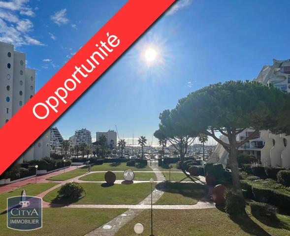 Appartement à vendre 3 pièces 46m²