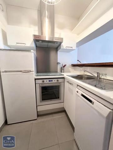 Appartement à vendre 3 pièces 46m²