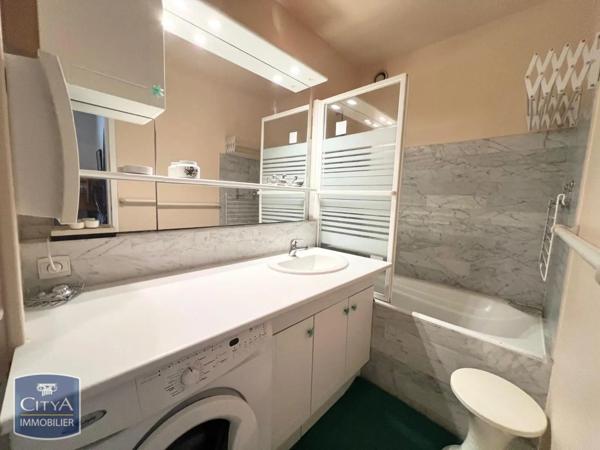 Appartement à vendre 3 pièces 46m²