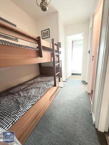 Appartement à vendre 3 pièces 46m²