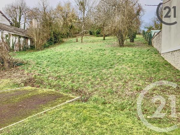 Terrain à vendre  1128 m 2   PROVINS  - 77