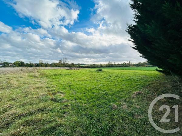 Terrain à vendre  1128 m 2   PROVINS  - 77