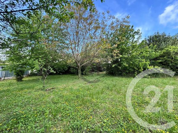 Terrain à vendre  1128 m 2   PROVINS  - 77