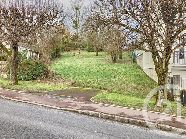 Terrain à vendre  1128 m 2   PROVINS  - 77