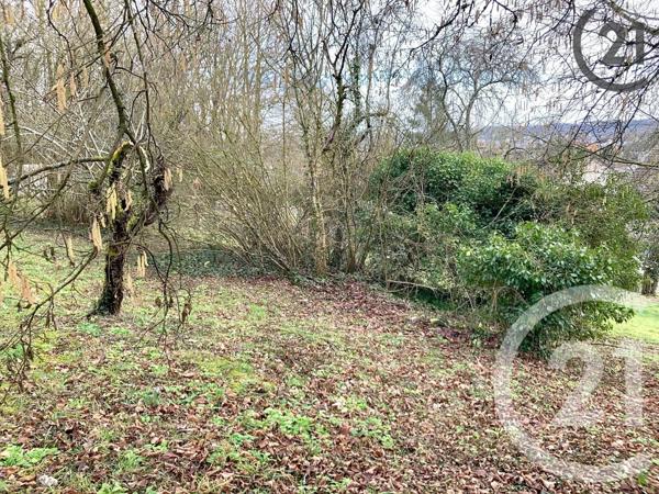 Terrain à vendre  1128 m 2   PROVINS  - 77