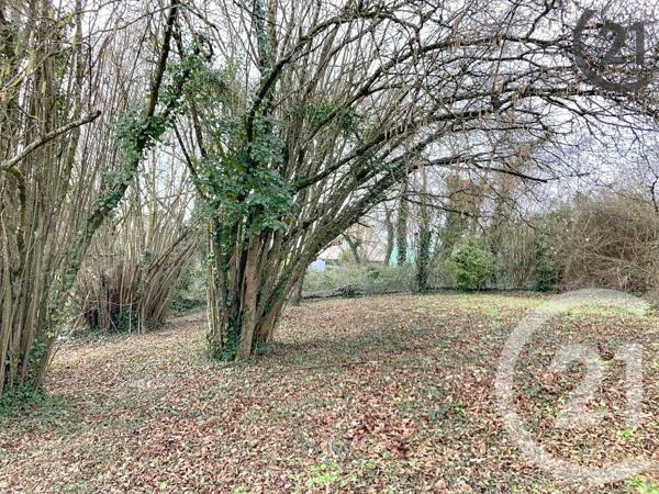 Terrain à vendre  1128 m 2   PROVINS  - 77