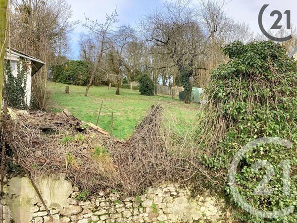 Terrain à vendre  1128 m 2   PROVINS  - 77