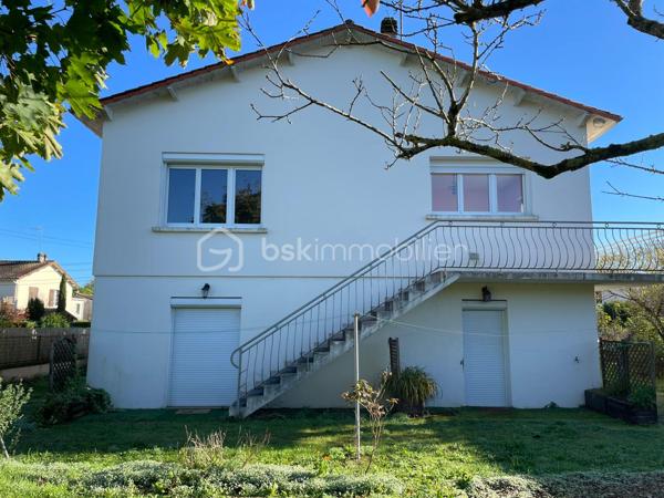 Maison de ville de 132 m²