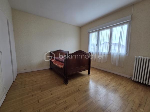 Maison de ville de 132 m²