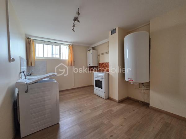 Maison de ville de 132 m²