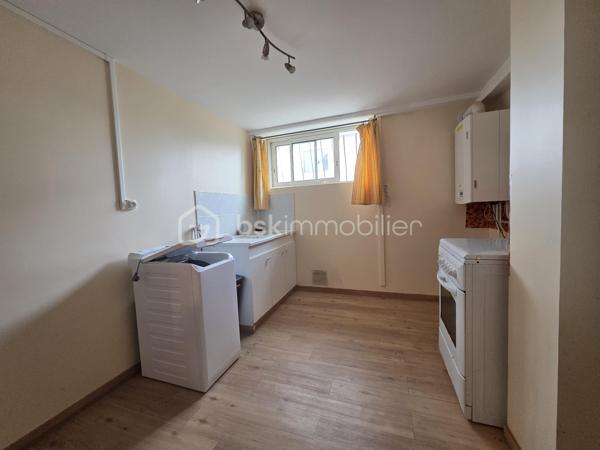 Maison de ville de 132 m²