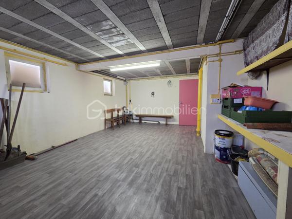 Maison de ville de 132 m²