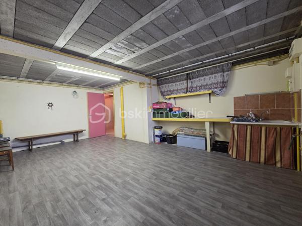 Maison de ville de 132 m²