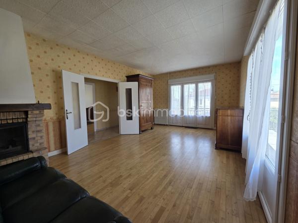 Maison de ville de 132 m²