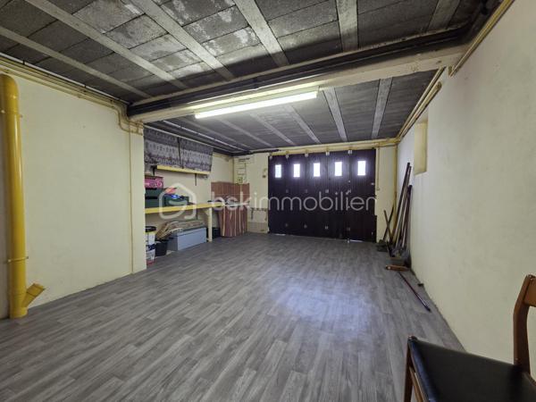 Maison de ville de 132 m²