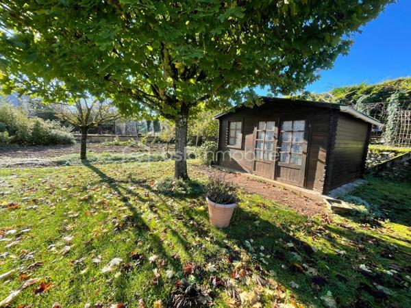 Maison de ville de 132 m²