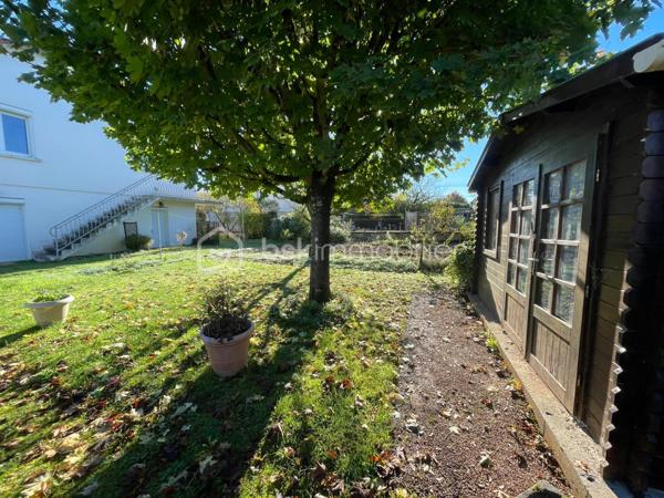 Maison de ville de 132 m²