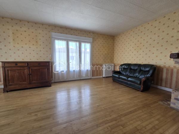 Maison de ville de 132 m²