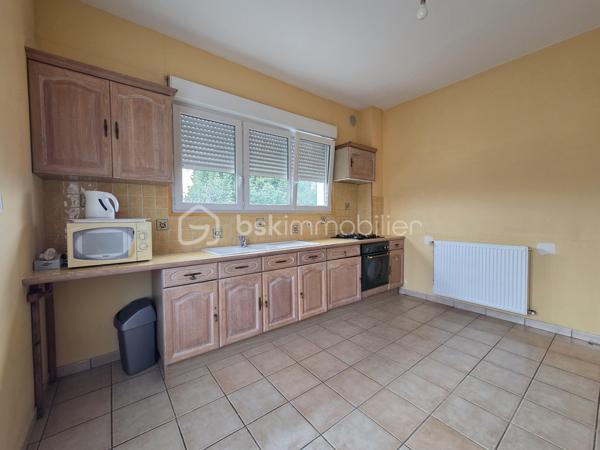 Maison de ville de 132 m²