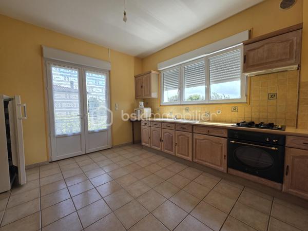 Maison de ville de 132 m²