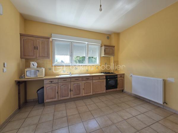 Maison de ville de 132 m²