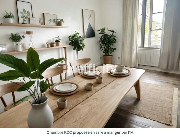 Maison 5 pièces - 150 m² Bien prestige