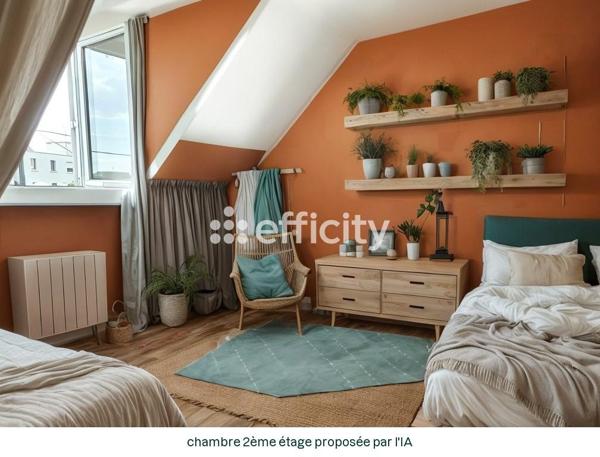 Maison 5 pièces - 150 m² Bien prestige