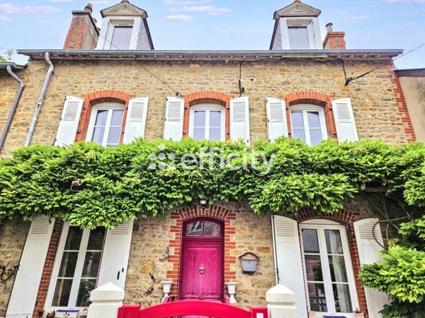 Maison 5 pièces - 150 m² Bien prestige