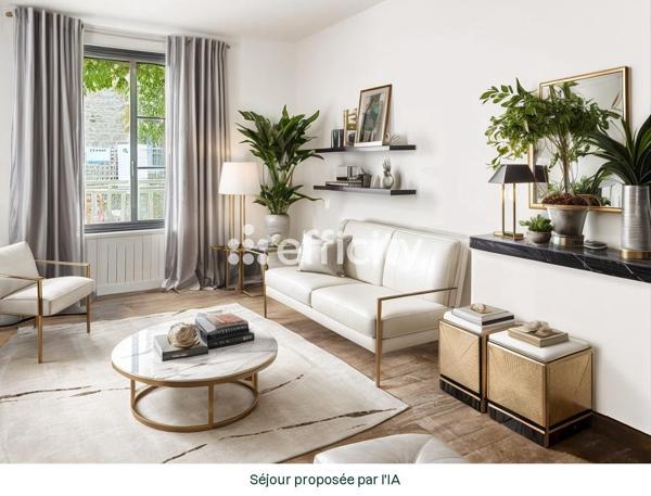 Maison 5 pièces - 150 m² Bien prestige