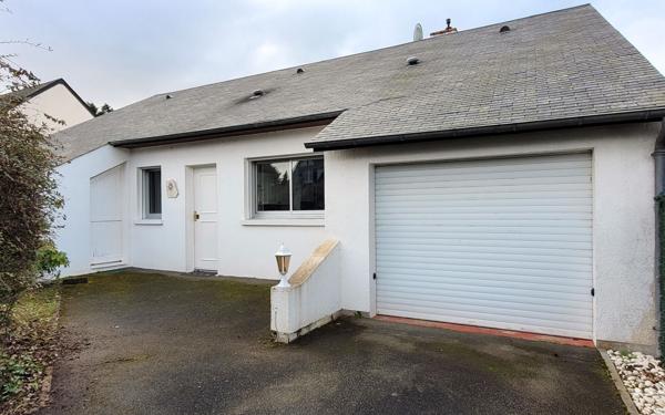 Maison à vendre    4 pièces •  Saint-Pryvé-Saint-Mesmin