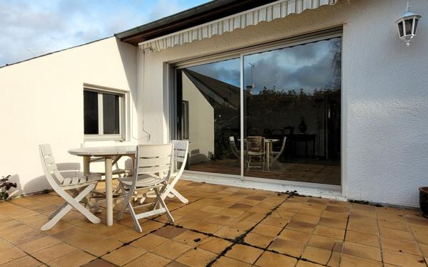 Maison à vendre    4 pièces •  Saint-Pryvé-Saint-Mesmin