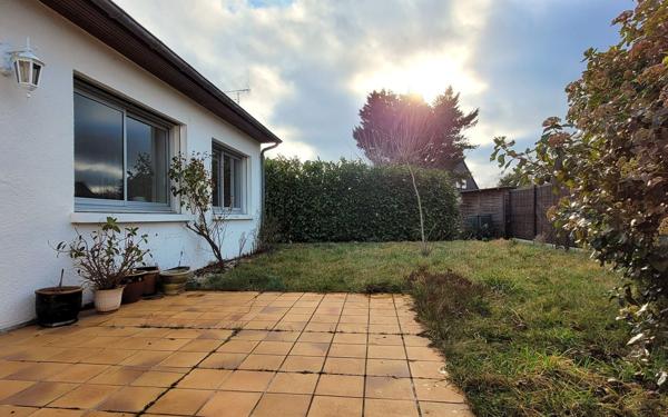 Maison à vendre    4 pièces •  Saint-Pryvé-Saint-Mesmin